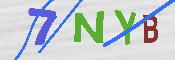 CAPTCHA-Bild
