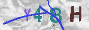 CAPTCHA-Bild