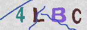 CAPTCHA-Bild