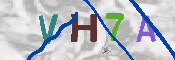 CAPTCHA-Bild