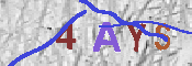 CAPTCHA-Bild