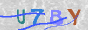 CAPTCHA-Bild