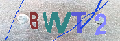 CAPTCHA-Bild
